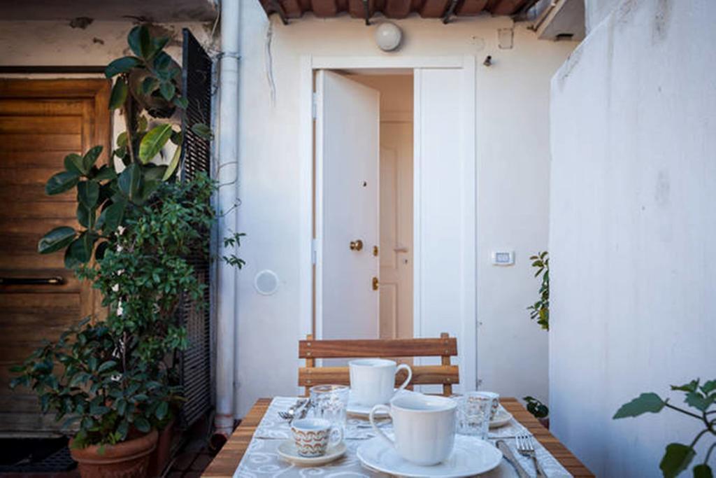 Candia Green House 50 Рим Экстерьер фото