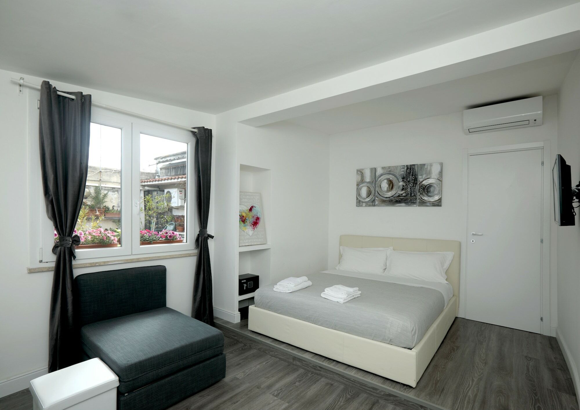 Candia Green House 50 Рим Экстерьер фото